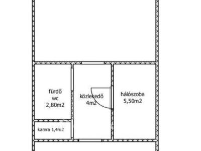 Eladó házrész Csongrád
