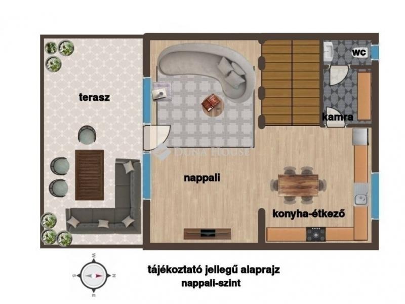 Eladó sorház Budapest
