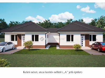 Eladó ikerház Vácrátót