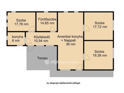 Eladó családi ház Mezőladány