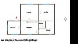 Eladó családi ház Szentmártonkáta