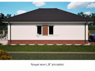 Eladó ikerház Vácrátót