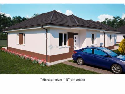 Eladó ikerház Vácrátót