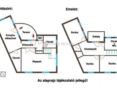 Eladó családi ház Budapest
