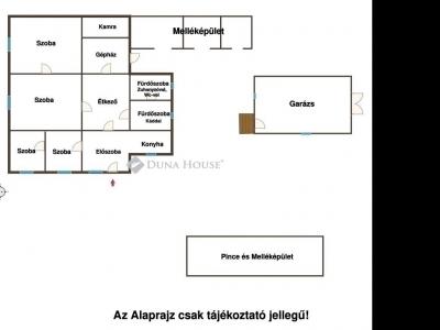 Eladó családi ház