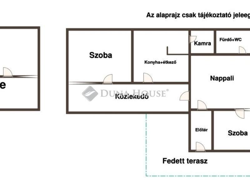 Eladó családi ház Nagykáta