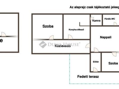Eladó családi ház Nagykáta