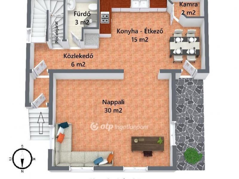Eladó családi ház Szigethalom