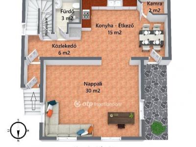 Eladó családi ház Szigethalom