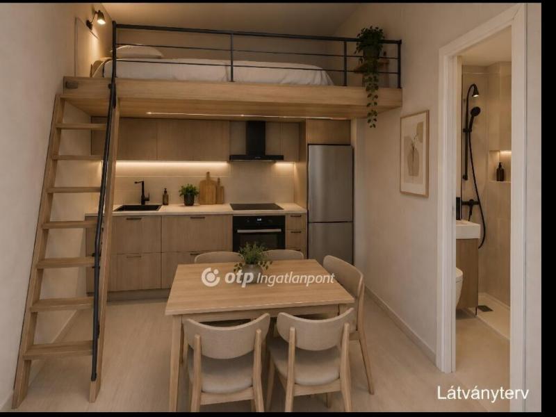 Eladó lakás Budapest