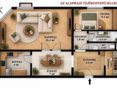 Eladó lakás Budapest
