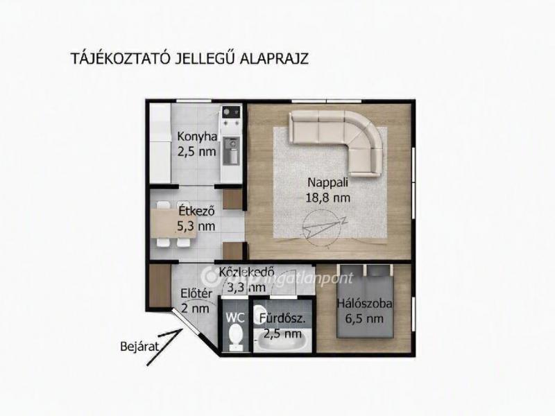 Eladó lakás Budapest