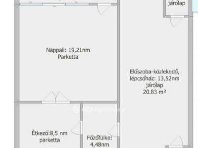 Eladó sorház Bátaszék