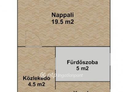 Eladó lakás Győr
