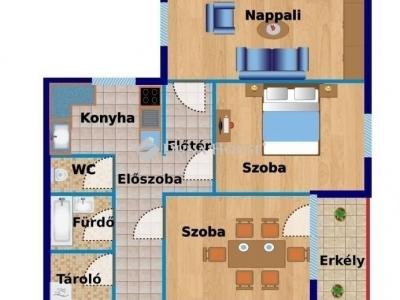 Eladó lakás Budapest