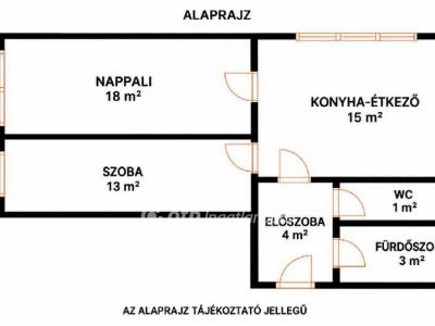 Eladó lakás Debrecen