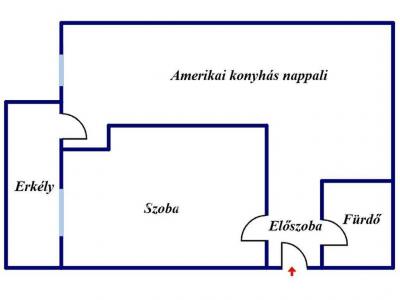 Eladó lakás Szeged