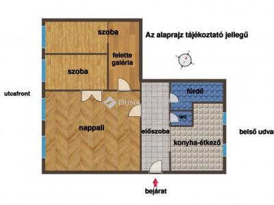 Eladó lakás Budapest