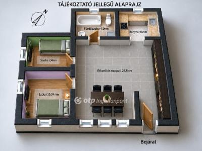 Eladó lakás Budapest
