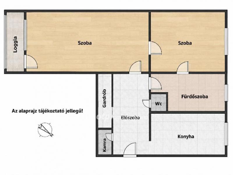 Eladó lakás Budapest
