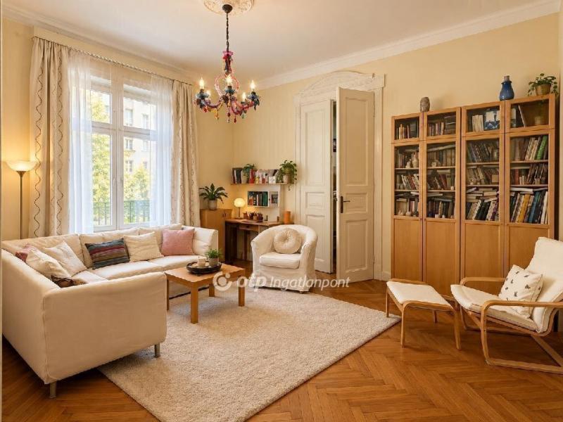 Eladó lakás Budapest