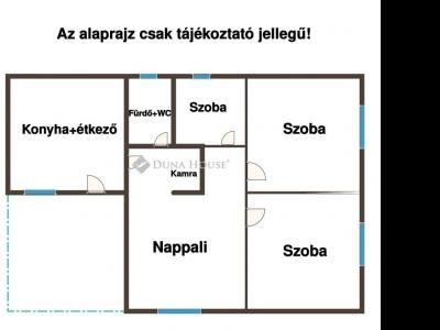 Eladó családi ház Jászladány