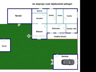 Eladó családi ház Jászberény