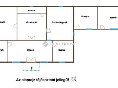 Eladó családi ház Farmos