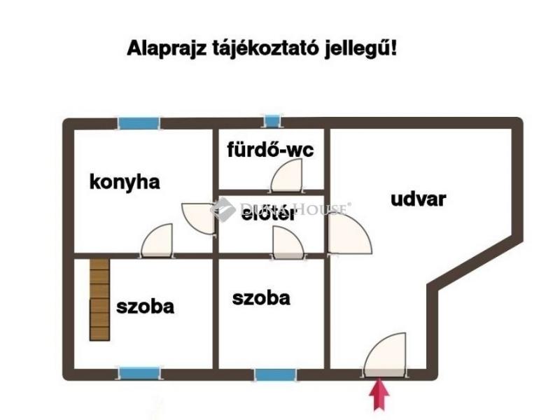 Eladó családi ház Pécs