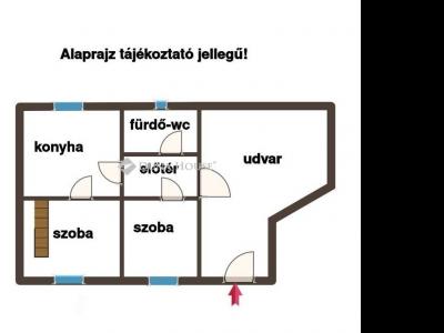 Eladó családi ház Pécs