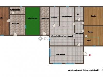 Eladó családi ház Veresegyház