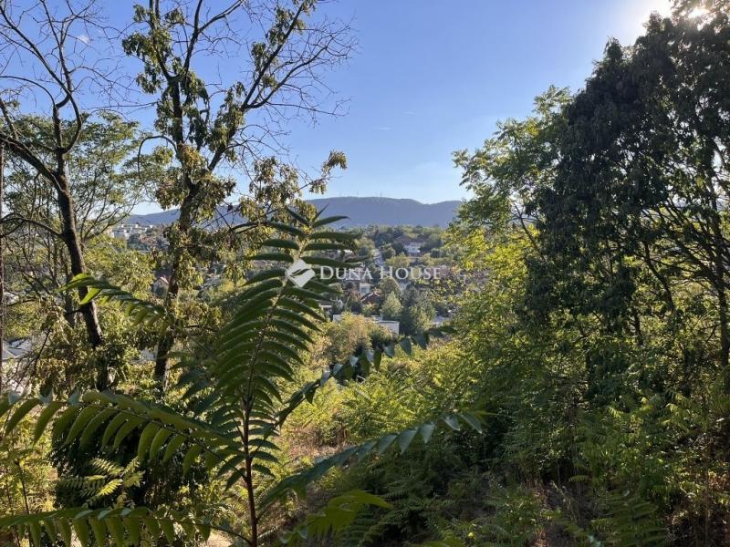Eladó lakóövezeti telek Budapest