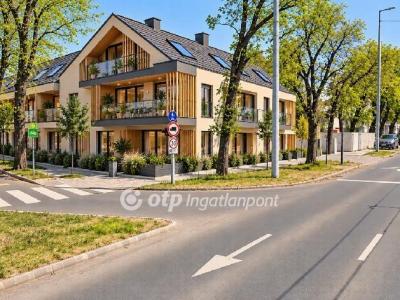 Eladó lakóövezeti telek Debrecen