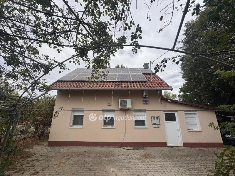 Eladó nyaraló Csongrád