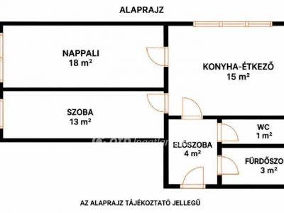 Eladó lakás Debrecen