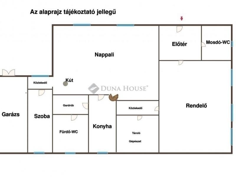 Eladó családi ház Budapest