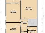 Eladó családi ház Püspökladány