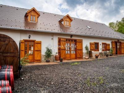 Eladó családi ház Magyarhertelend