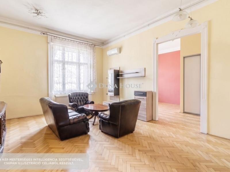 Eladó lakás Budapest