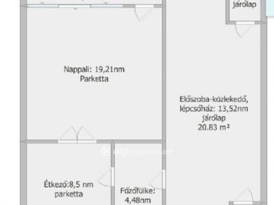 Eladó sorház Bátaszék