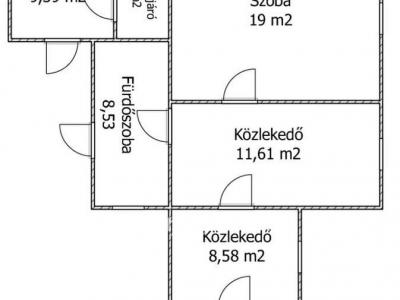 Eladó családi ház Gádoros
