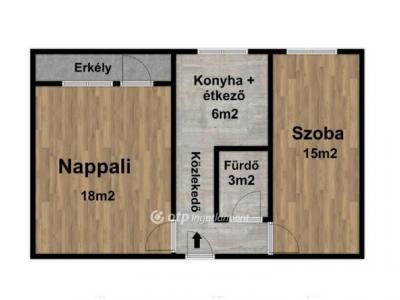Eladó lakás Debrecen