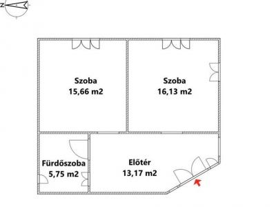 Eladó családi ház Tard