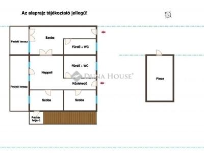 Eladó ikerház Velence