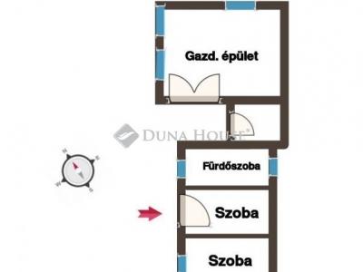 Eladó családi ház Biatorbágy