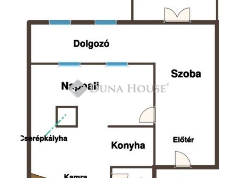 Eladó családi ház Zsámbék