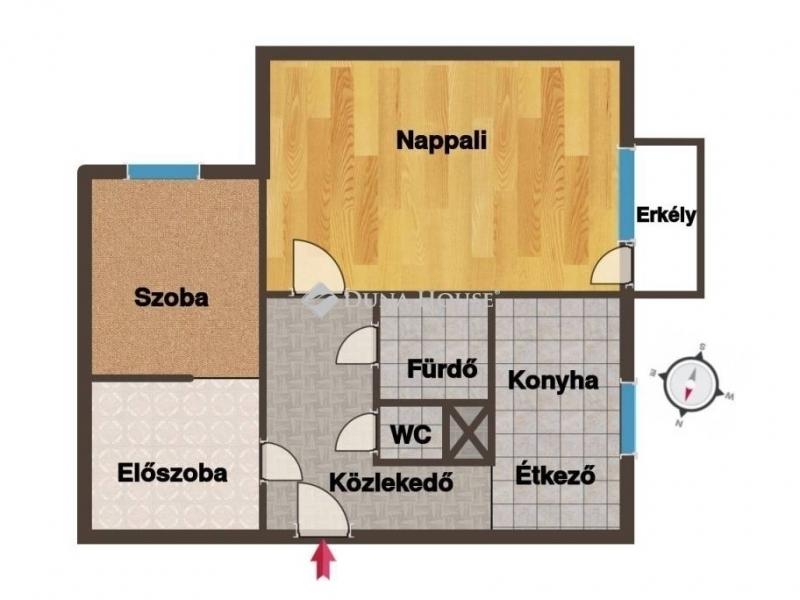 Eladó lakás Székesfehérvár
