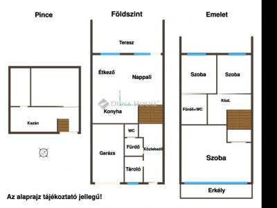 Eladó házrész Székesfehérvár