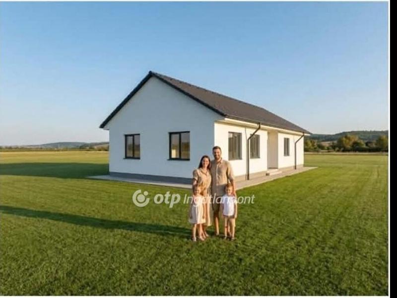 Eladó családi ház Dunaföldvár