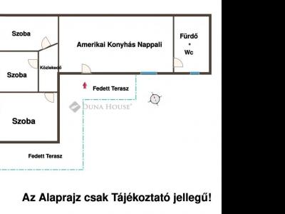 Eladó családi ház Tura